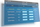 Monitor video interkomi Akuvox C313W, 7" LCD, WiFi dhe Bluetooth, i bardhë