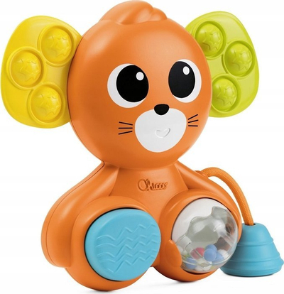 Lojë aktiviteti Chicco Multi Activity Mouse, panel shumëaktiv, për 6 36 muaj, shumëngjyrëshe