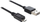 Kabllo USB DeLOCK EASY-USB 2.0 A në Micro USB B, 1m, e zezë