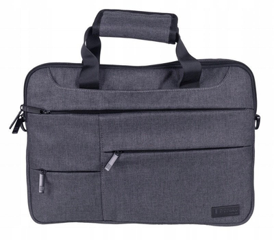 Çantë laptopi Donau Budapest, 14", universale, gri