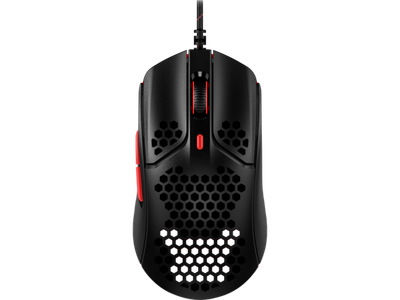 Maus gaming HyperX Pulsefire Haste, 16000 DPI, me kabllo, i zi