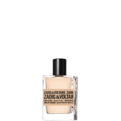 Eau de Parfum Zadig & Voltaire This is her! Vibes of Freedom, 30 ml
