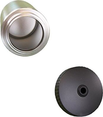 Enë qumështi Melitta Stainless Steel Milk Container, 0.5L, çelik inox, argjendtë