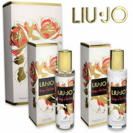 Set Liu Jo Body Care Classy Wild Rose, Losion për Trup 200 ml + Sprej 200 ml