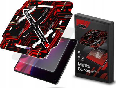 Mbrojtëse ekrani GrizzGlass MatteScreen Easy për Lenovo Tab Extreme, mat, transparente