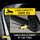 Krik hidraulik për makinë Dunlop, 2 ton, metal, i verdhë