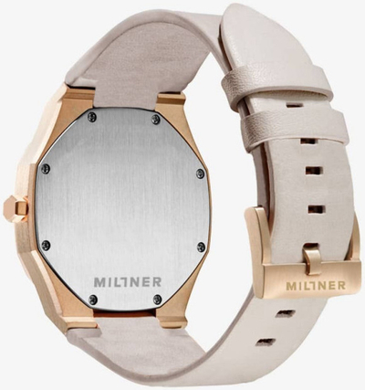 Orë dore Millner Oxford S Sand, 36 mm