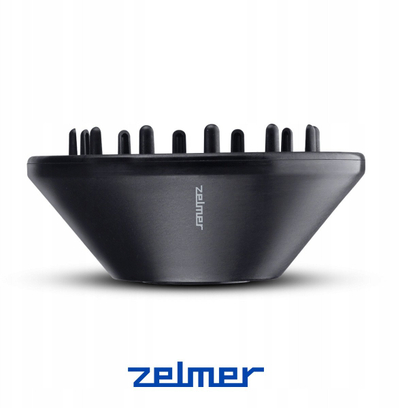 Tharëse flokësh Zelmer ZHD9004 Plasma Care, 1600W, jonizim, e zezë