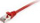 Kabllo rrjeti Equip 606509, Cat 6a, 15m, e kuqe
