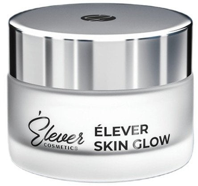 Krem fytyre ELEVER COSMETICS Eleverskin Glow, 50 ml, për lëkurë të hidratuar dhe me shkëlqim