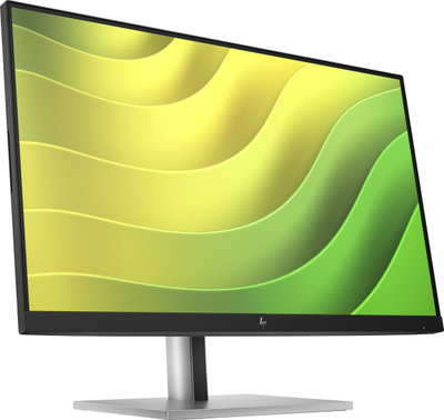 Monitor HP E24q G5, 23.8", QHD, i zi e gri