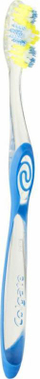 Brushë për dhëmbë Colgate Twister, e kaltër