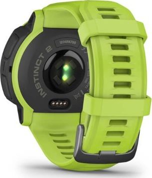 Спортски часовник Garmin Instinct 2, GPS, издржлив, зелен