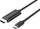 Adapter USB-C në HDMI Conceptronic CUSBCHDMI20, 4K 30Hz, kabllo 2m