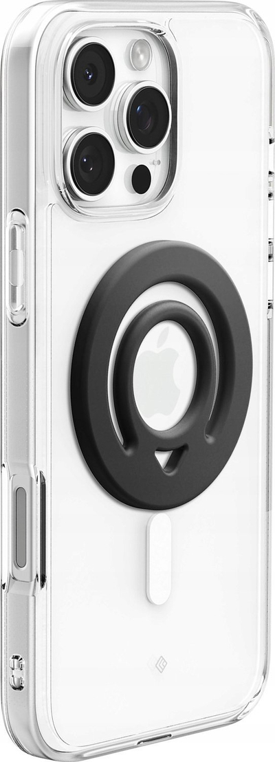 Држач за телефон Spigen Dual Pop, MagSafe, црна