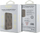 Karikues portativ Guess GUPB5FP4EMGW, 5000mAh, 15W me karikim me valë, kafe