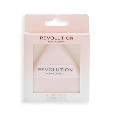Revolution IRL Soft Focus Powder Puff