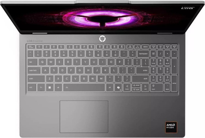 Laptop Lenovo LOQ Essential 15ARP11, 15.6", AMD Ryzen 5 150, 16GB RAM, 512GB SSD, NVIDIA GeForce RTX 5050, i hirtë