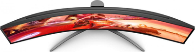 Monitor AOC Agon AG493QCX, 48.8", 144 Hz, 3840 x 1080, i zi