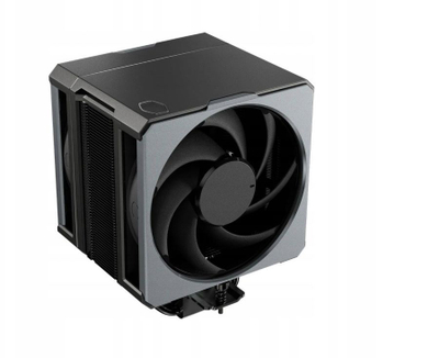 Ftohës procesori Cooler Master Hyper 612 APEX, ajror, 120mm, i zi