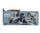 Kartë grafike Asrock Radeon RX 9070 XT Monster Hunter Wilds, 16GB GDDR6, PCI Express 5.0, blu