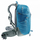 Çantë shpine për udhëtime Deuter Trail 25, 25L, sistem ajrimi, blu