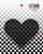 Byzylyk CO88 Heart 860-180-090117-0000