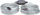 Kabllo USB Manhattan 510424, USB A në USB B, 11 m, ngjyrë argjendtë