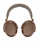 Kufje Sennheiser Momentum 4 Wireless, ANC, 60 orë bateri, kafe