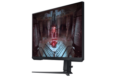 Monitor Samsung Odyssey G5 LS32CG510EUXEN, 32\", QHD 165Hz, i zi