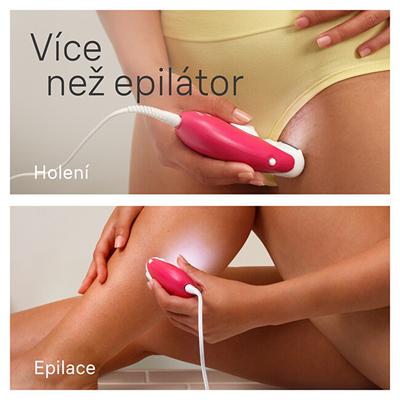 Epilator Braun Silk-épil 3 3-031, i bardhë