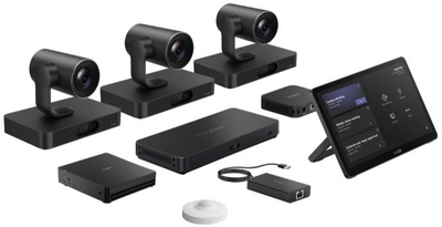 Sistem videokonferencash Yealink MVC S98-C5U-004 për Microsoft Teams