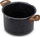 Tengere graniti NAVA Nature, 22 cm, 5 L, e zezë