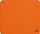 Mousepad Fnatic DASH V2 MAX L, 6mm, Sunset Orange