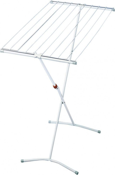 Tharëse rrobash Leifheit Classic 100 Easy, 10 m, metal, e bardhë