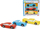 Set vetura lodrash Tender Leaf Toys Retro Junior, 3 pjesë, shumëngjyrëshe
