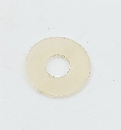 Rondelë plastike DEA XDED7423.18318 për vidhosje, transparente
