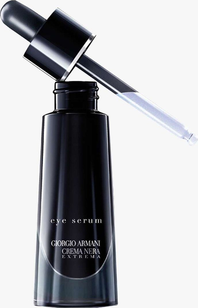 Serum për sy Armani Beauty Crema Nera Extrema, për lagështim, për lëkurë normale, transparent