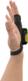 Sкенер за баркод Zebra RS2100 Wearable, 2D, ласерски, зелен