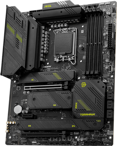 Pllakë amë MSI MAG Z790 TOMAHAWK MAX WIFI ATX