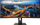 Monitor Philips P-line 346P1CRH, 34" UltraWide QHD, USB-C Docking, i zi