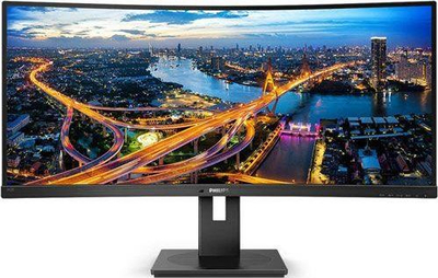 Monitor Philips P-line 346P1CRH, 34" UltraWide QHD, USB-C Docking, i zi
