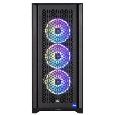 Kompjuter Actina 5901443330028, Midi Tower, AMD Ryzen 7 7800X3D, 32GB DDR5, 2TB SSD, i zi