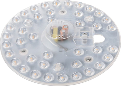 Modul panel LED Kanlux MOD, 19W, dritë e bardhë e ngrohtë, i bardhë