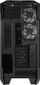 Kasë kompjuteri Cooler Master HAF 700, anë transparente, gri