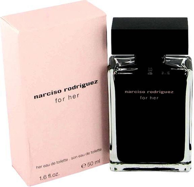 Eau de Toilette Narciso Rodriguez For Her