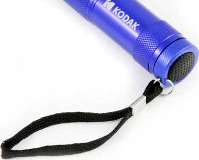 Elektrik dore Kodak LED 9LED, 2W, IP62, i kuq