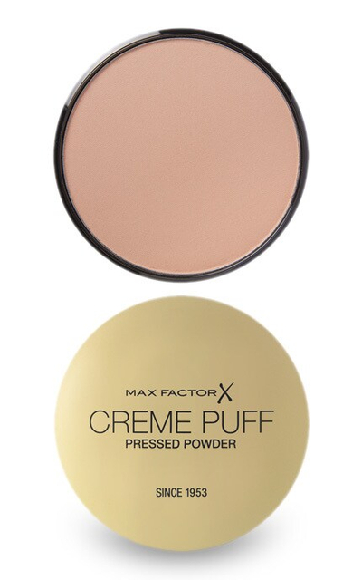 Pudër Max Factor Creme Puff, 55 Candle Glow, 14 g