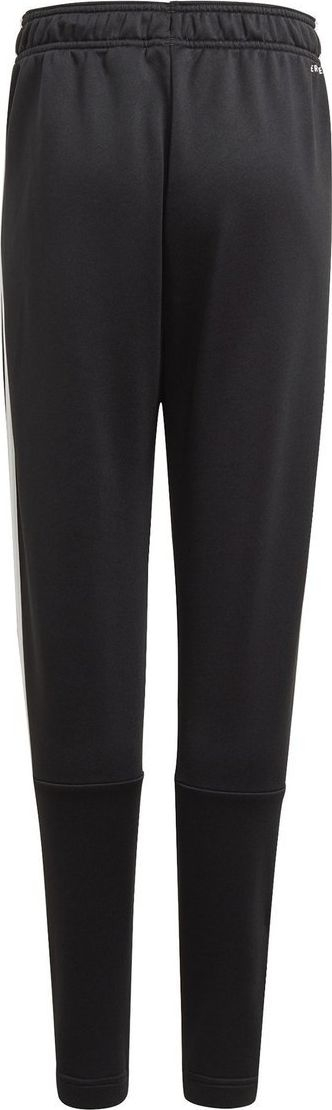 Pantallona sportive adidas B 3S Pt Jr GN1498, për kalamaj, poliestër, të zeza
