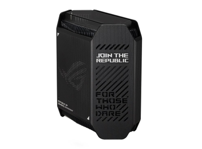 Router mesh Asus ROG Rapture GT6, WiFi 6, tri-band, i zi